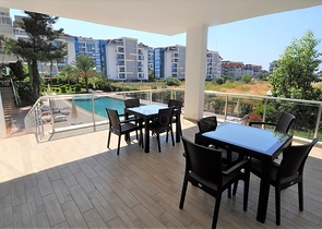 شقة 1+1 في كاستيل / الانيا 