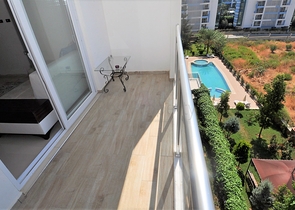 شقة 1+1 في كاستيل / الانيا 