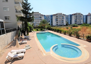 شقة 1+1 في كاستيل / الانيا 