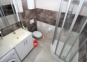 شقة 1+1 في كاستيل / الانيا 