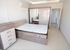 شقة 1+1 في كاستيل / الانيا 