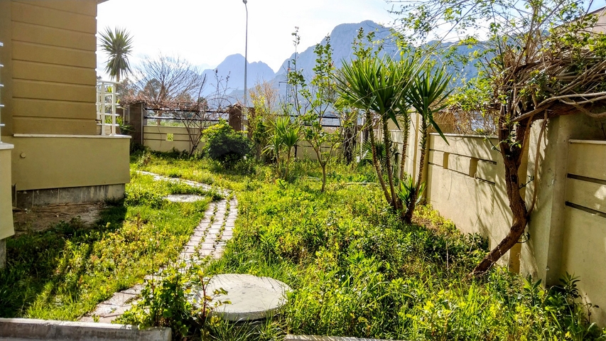 شقة 2 + 1 مع أثاث في منطقة ليمان على بعد 650 م من البحر