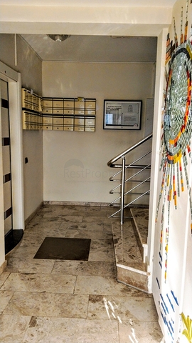 شقة 2 + 1 مع أثاث في منطقة ليمان على بعد 650 م من البحر