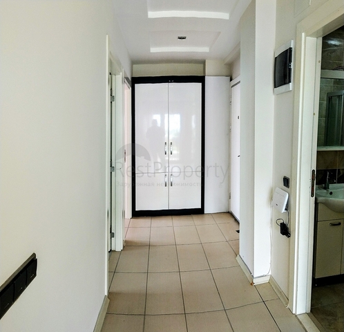 شقة 2 + 1 مع أثاث في منطقة ليمان على بعد 650 م من البحر