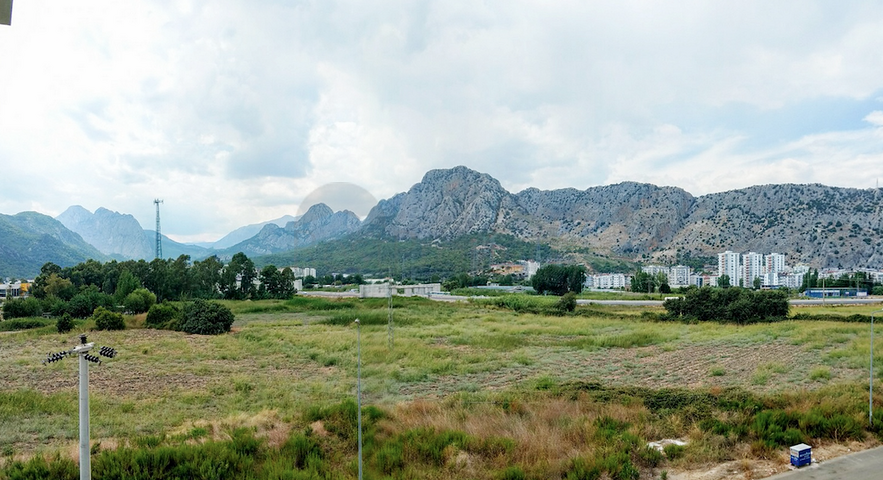 شقة 2 + 1 مع أثاث في منطقة ليمان على بعد 650 م من البحر