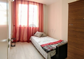 شقة 2 + 1 مع أثاث في منطقة ليمان على بعد 650 م من البحر