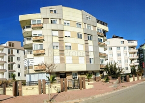 شقة 2 + 1 مع أثاث في منطقة ليمان على بعد 650 م من البحر