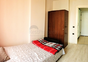 شقة 2 + 1 مع أثاث في منطقة ليمان على بعد 650 م من البحر