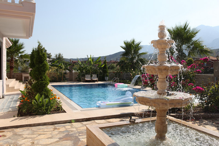 أفخر الفيلات في أنطاليا / كيمير 