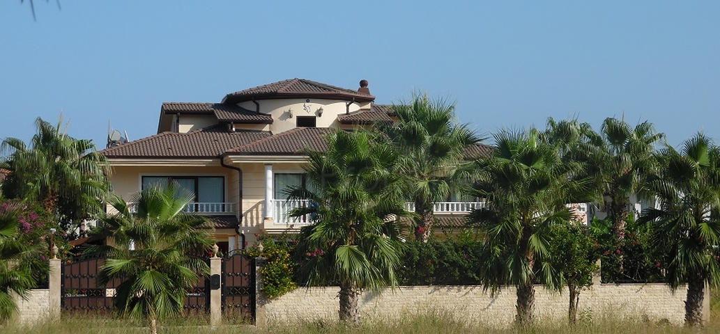 أفخر الفيلات في أنطاليا / كيمير 