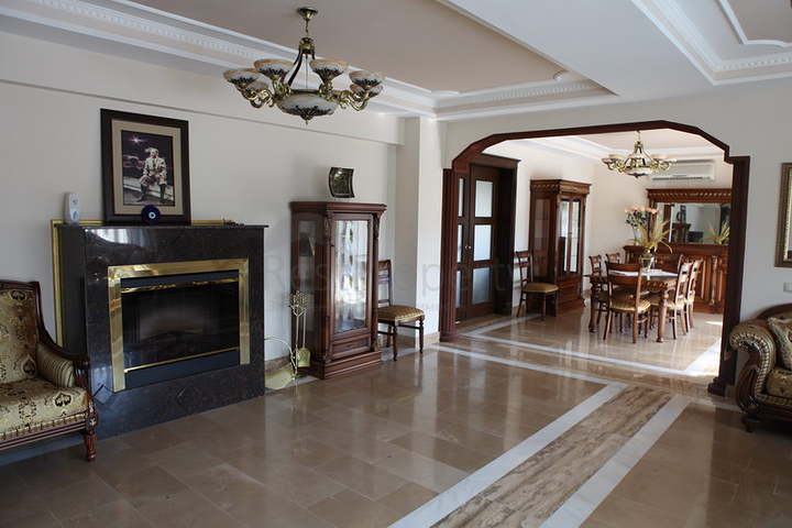 أفخر الفيلات في أنطاليا / كيمير 