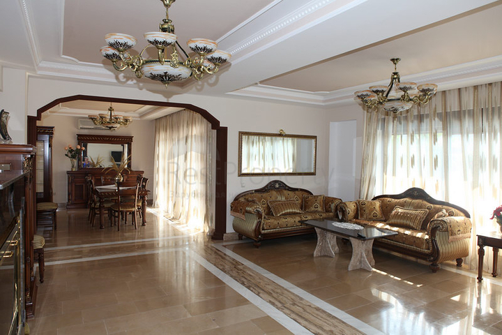 أفخر الفيلات في أنطاليا / كيمير 