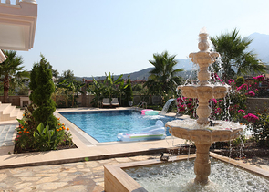 أفخر الفيلات في أنطاليا / كيمير 