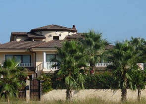 أفخر الفيلات في أنطاليا / كيمير 