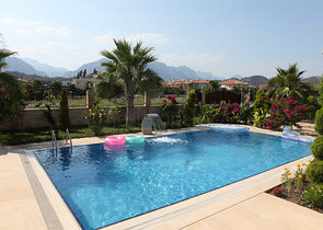 أفخر الفيلات في أنطاليا / كيمير 