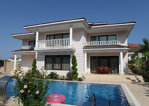 أفخر الفيلات في أنطاليا / كيمير 