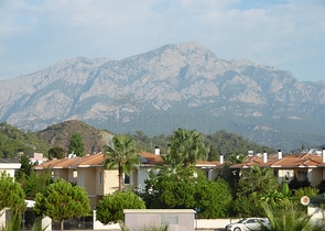 أفخر الفيلات في أنطاليا / كيمير 