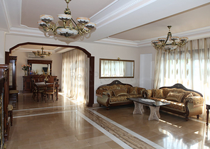 أفخر الفيلات في أنطاليا / كيمير 