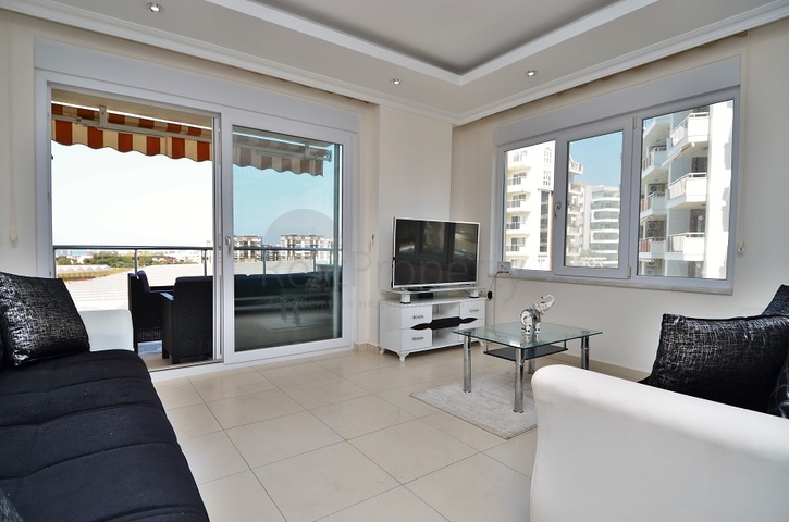 شقة من تصميم غرفتين وصالة ضمن مجمع سكني في افسلار / الانيا 