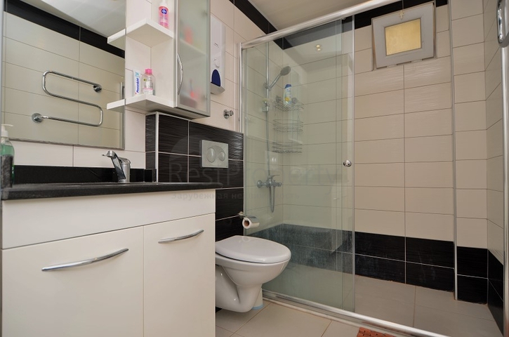 شقة من تصميم غرفتين وصالة ضمن مجمع سكني في افسلار / الانيا 