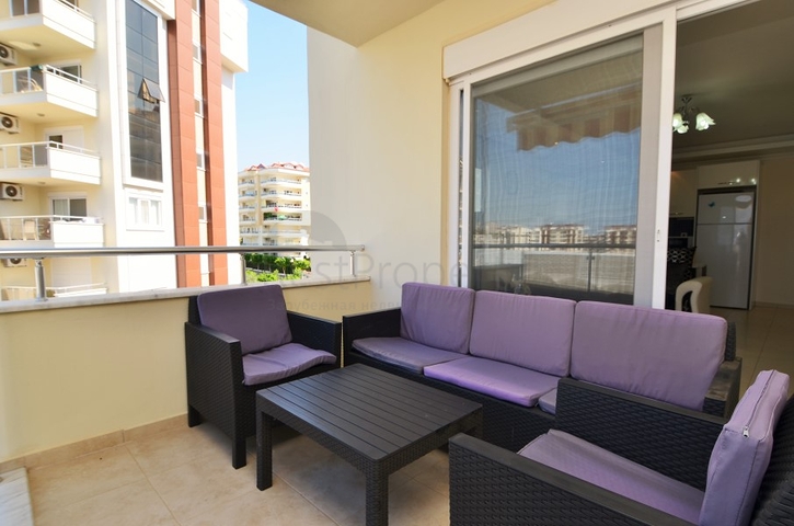 شقة من تصميم غرفتين وصالة ضمن مجمع سكني في افسلار / الانيا 