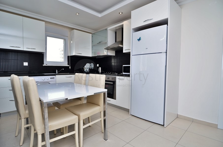 شقة من تصميم غرفتين وصالة ضمن مجمع سكني في افسلار / الانيا 