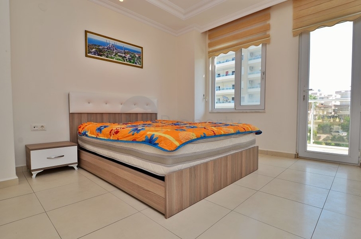 شقة من تصميم غرفتين وصالة ضمن مجمع سكني في افسلار / الانيا 