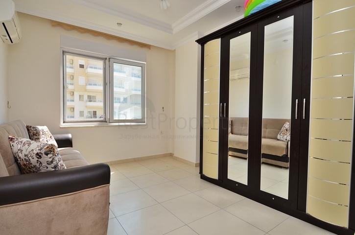 شقة من تصميم غرفتين وصالة ضمن مجمع سكني في افسلار / الانيا 