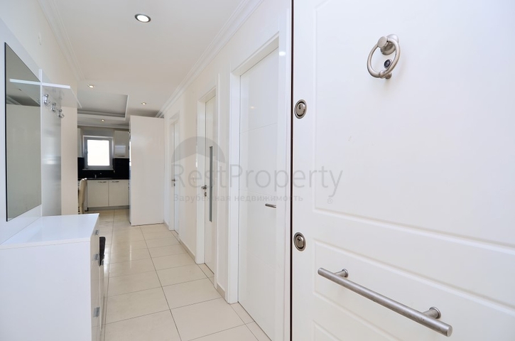 شقة من تصميم غرفتين وصالة ضمن مجمع سكني في افسلار / الانيا 