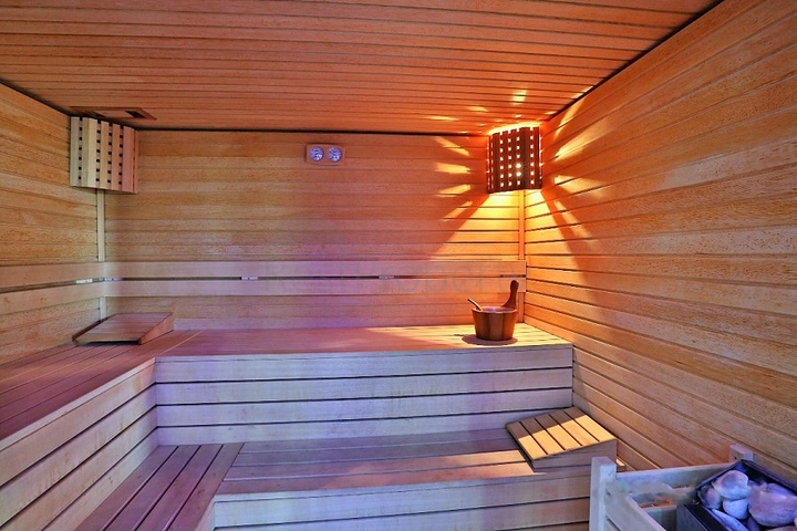 شقة من تصميم غرفتين وصالة ضمن مجمع سكني في افسلار / الانيا 