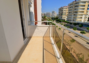 شقة من تصميم غرفتين وصالة ضمن مجمع سكني في افسلار / الانيا 