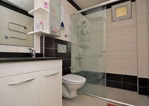 شقة من تصميم غرفتين وصالة ضمن مجمع سكني في افسلار / الانيا 