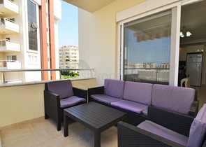 شقة من تصميم غرفتين وصالة ضمن مجمع سكني في افسلار / الانيا 