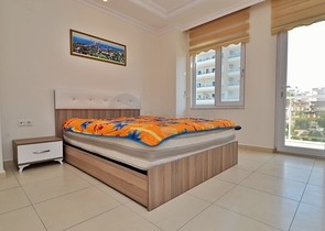 شقة من تصميم غرفتين وصالة ضمن مجمع سكني في افسلار / الانيا 