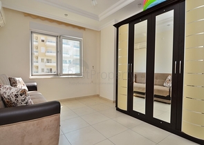 شقة من تصميم غرفتين وصالة ضمن مجمع سكني في افسلار / الانيا 