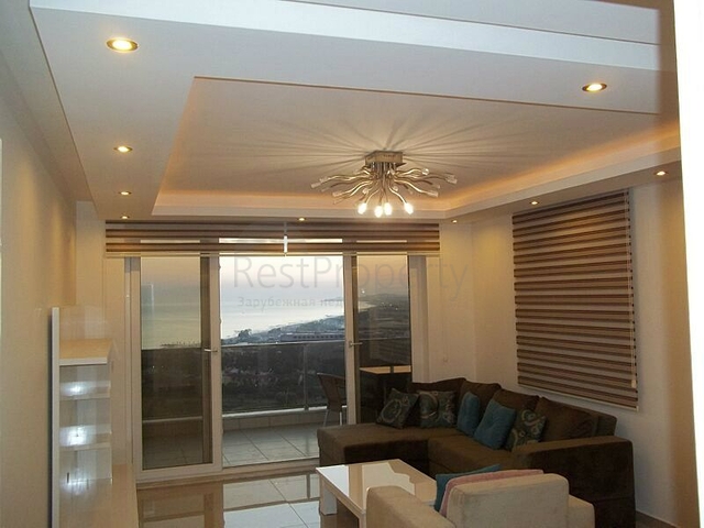 شقق وبينت هاوس للبيع في كوناكلي / ألانيا باطلالات رائعة على البحر 