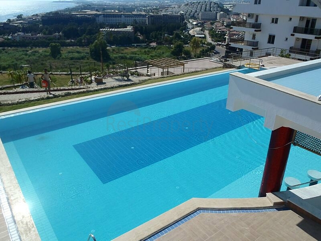 شقق وبينت هاوس للبيع في كوناكلي / ألانيا باطلالات رائعة على البحر 