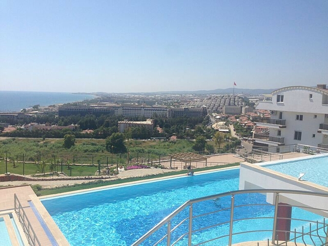 شقق وبينت هاوس للبيع في كوناكلي / ألانيا باطلالات رائعة على البحر 