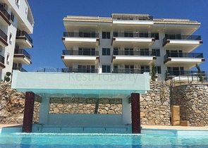 شقق وبينت هاوس للبيع في كوناكلي / ألانيا باطلالات رائعة على البحر 