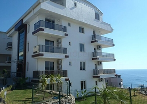 شقق وبينت هاوس للبيع في كوناكلي / ألانيا باطلالات رائعة على البحر 