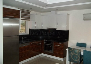 شقق وبينت هاوس للبيع في كوناكلي / ألانيا باطلالات رائعة على البحر 