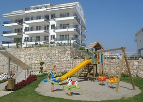 شقق وبينت هاوس للبيع في كوناكلي / ألانيا باطلالات رائعة على البحر 