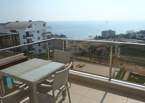 شقق وبينت هاوس للبيع في كوناكلي / ألانيا باطلالات رائعة على البحر 