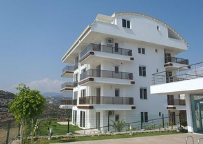 شقق وبينت هاوس للبيع في كوناكلي / ألانيا باطلالات رائعة على البحر 