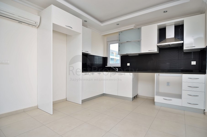 دوبلكس ثلاث غرف وصالة ضمن مجمع سكني حديث في افسلار / الانيا 