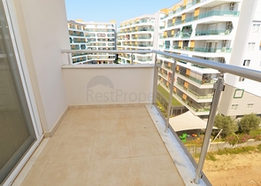 دوبلكس ثلاث غرف وصالة ضمن مجمع سكني حديث في افسلار / الانيا 