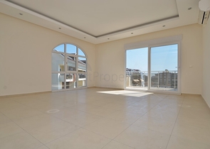 دوبلكس ثلاث غرف وصالة ضمن مجمع سكني حديث في افسلار / الانيا 