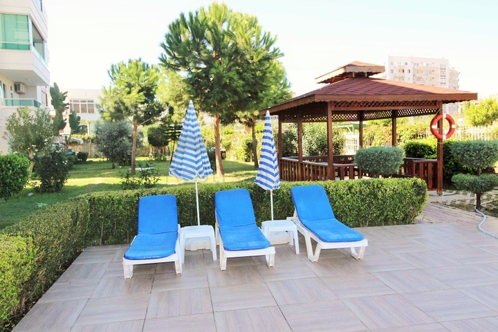 شقة بغرفة نوم وصالة في الانيا / كاستيل 