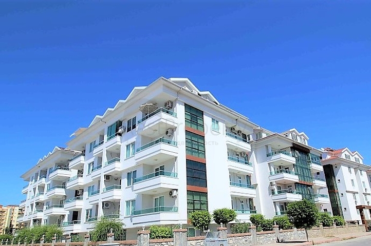 شقة بغرفة نوم وصالة في الانيا / كاستيل 