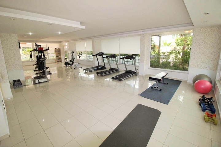 شقة بغرفة نوم وصالة في الانيا / كاستيل 